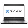 Notebook HP EliteBook 745 G3 AMD A10-8700B 8GB 256GB SSD 14' HD Windows 10 Professional [Grade B]