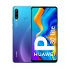 Smartphone Huawei P30 Lite 128GB 6.1' LTPS IPS LCD 48MP Blue [Grade A]