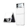 Back cover in pc per samsung z flip3 5g bianco [2000000021263]