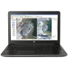 Mobile Workstation HP ZBook 15 G3 Core i7-6820HQ 16GB 512GB SSD 15.6' M2000M 4GB No Webcam Win 10Pro [Grade B]
