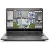Mobile Workstation HP ZBook Fury 15 G7 i5-10400H 16GB 512GB SSD 15.6' Quadro T1000 4GB Win 11 Pro [Grade B]