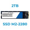Upgrade a 2TB SSD M2
