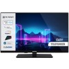 TV Telefunken TE32750B45V2D 32 Pollici 1366x768 HD Smart TV DLED DVB-T2 Black [Grade B]