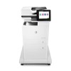 Multifunzione HP LaserJet Enterprise Stampante MFP M632fht Stampa Scansione Copia Fax 1200 x 1200 DPI A4