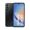 Smartphone Samsung Galaxy A34 5G SM-A346B 256GB 6.6' SuperAMOLED 48MP Graphite [Grade B]