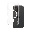 Cover PanzerGlass trasparente Urban Combat White MagSafe Apple iPhone 16 Pro [5715685004049]
