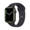 Smartwatch Apple Watch Series 7 GPS (A2474) 45mm 32GB OLED Touchscreen Green [Grade B]