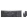 Kit Tastoera e Mouse Dell Pro Plus KB7120WC ITA Bluetooth Ottico 1600 DPI Gray [Grade B]