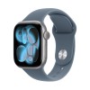 Smartwatch Apple Watch Series 11 (A3331) 42mm 32GB GPS OLED Touchscreen Aluminum SpaceGray [Grade A]