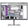 Monitor HP Z24u G3 24 Pollici 1920x1200 WUXGA USB HDMI DisplayPort USB di Tipo C Gray