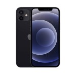 Apple iPhone 12 128GB Black MGJD3QL/A 6.1' Nero [Grade A]