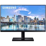 Monitor Samsung F24T450FQR 24 Pollici Full-HD LED 1920x1080 USB HDMI DP Black