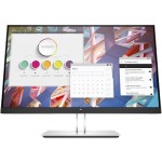 Monitor HP E24 G4 24 Pollici 1920x1080 Full-HD USB VGA HDMI DP Black Silver