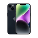 Apple iPhone 14 128GB Midnight MPUF3QL/A 6.1' Mezzanotte [Grade A]