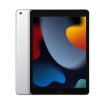 Apple iPad 9 2021 (A2604) 64GB Silver 10.2' MK493B/A WiFi 4G Cellular Argento [Grade A]