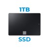 Upgrade a 1TB SSD SATA3 2.5'