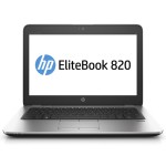 Notebook HP EliteBook 820 G3 Core i5-6200U 2.3GHz 8GB 256GB SSD 12.5' HD AG LED Windows 10 Professional